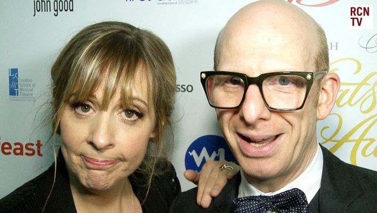 Mel Giedroyc