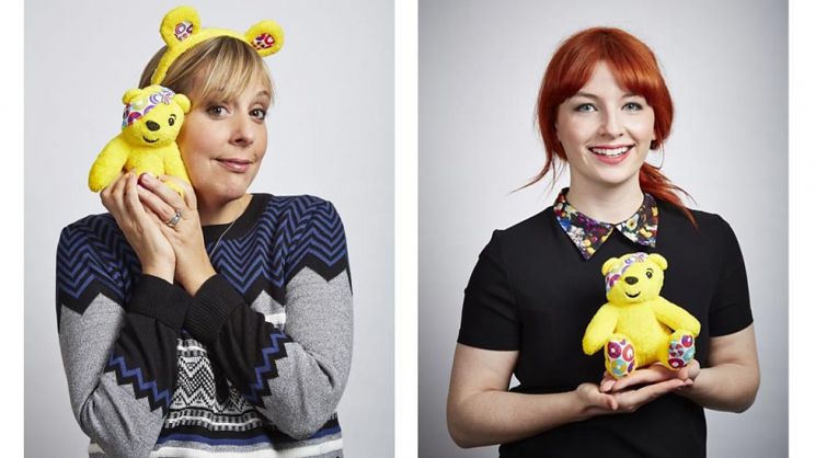 Mel Giedroyc