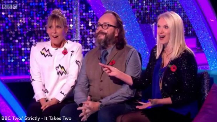 Mel Giedroyc