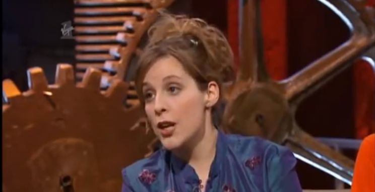Mel Giedroyc