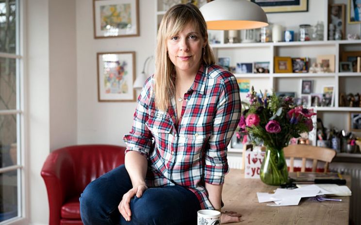 Mel Giedroyc