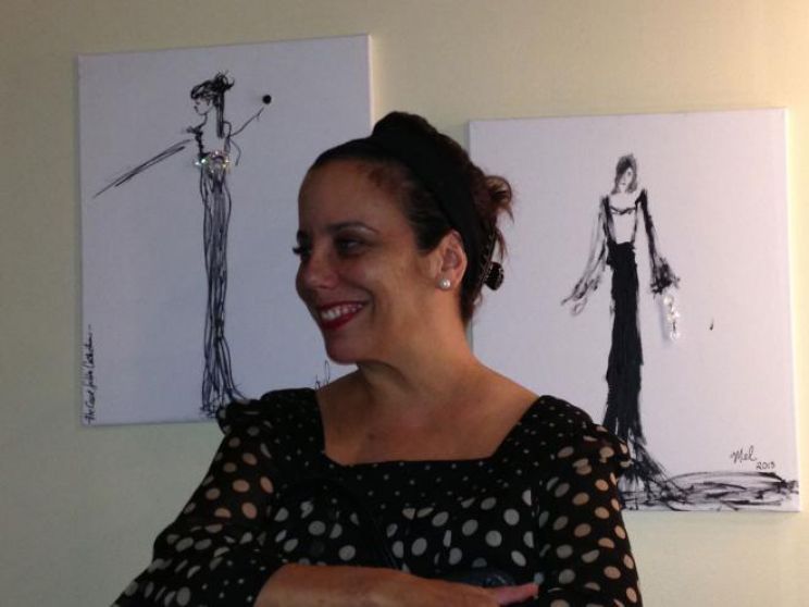 Mel Gorham