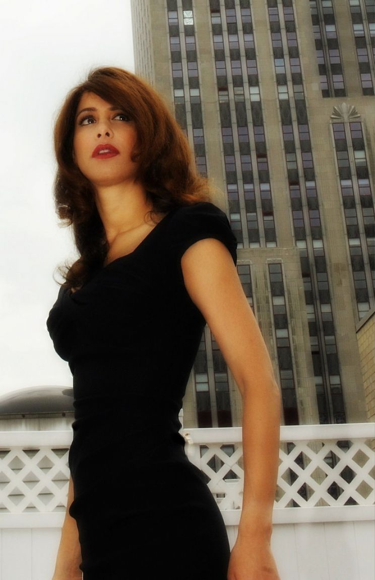 Mel Gorham