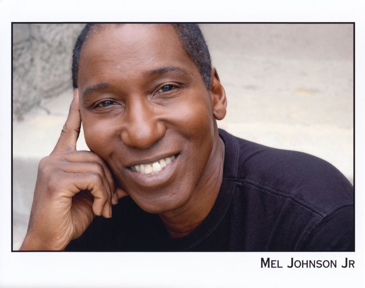 Mel Johnson Jr.