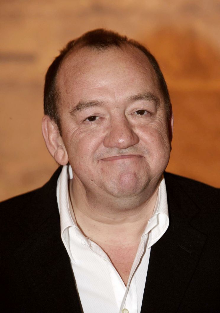 Mel Smith