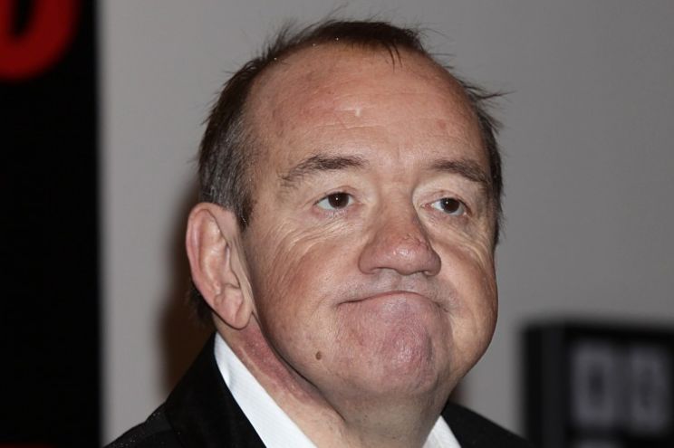 Mel Smith