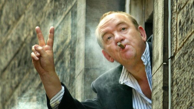 Mel Smith