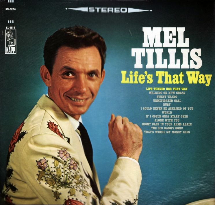 Mel Tillis