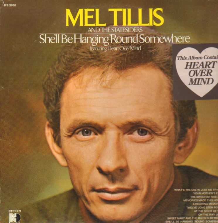 Mel Tillis