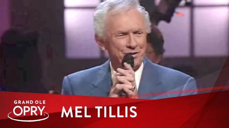 Mel Tillis