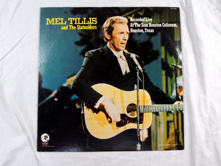 Mel Tillis