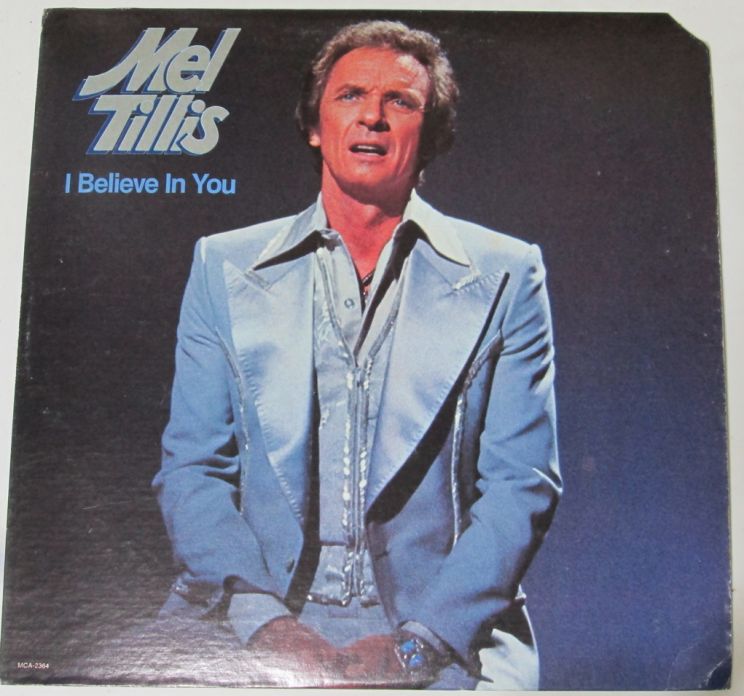 Mel Tillis