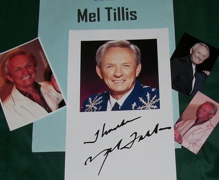Mel Tillis