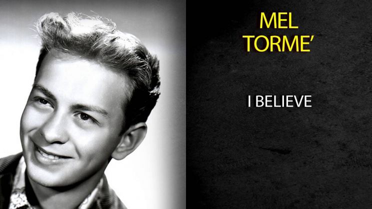 Mel Tormé