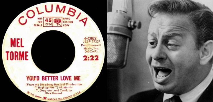 Mel Tormé