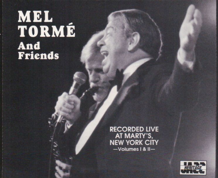 Mel Tormé