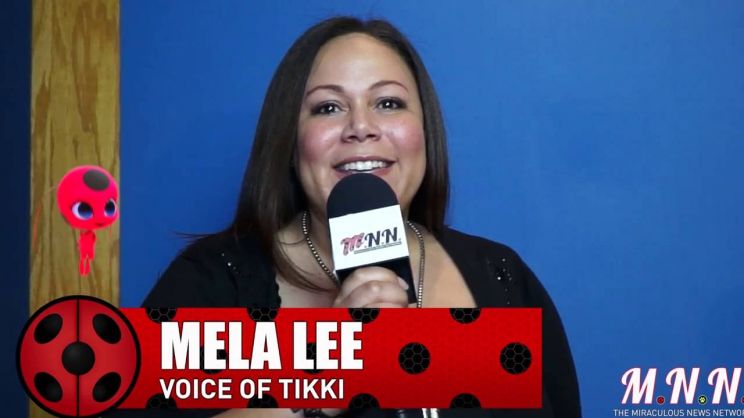 Mela Lee