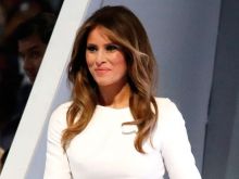 Melania Trump