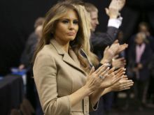 Melania Trump