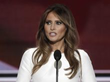 Melania Trump