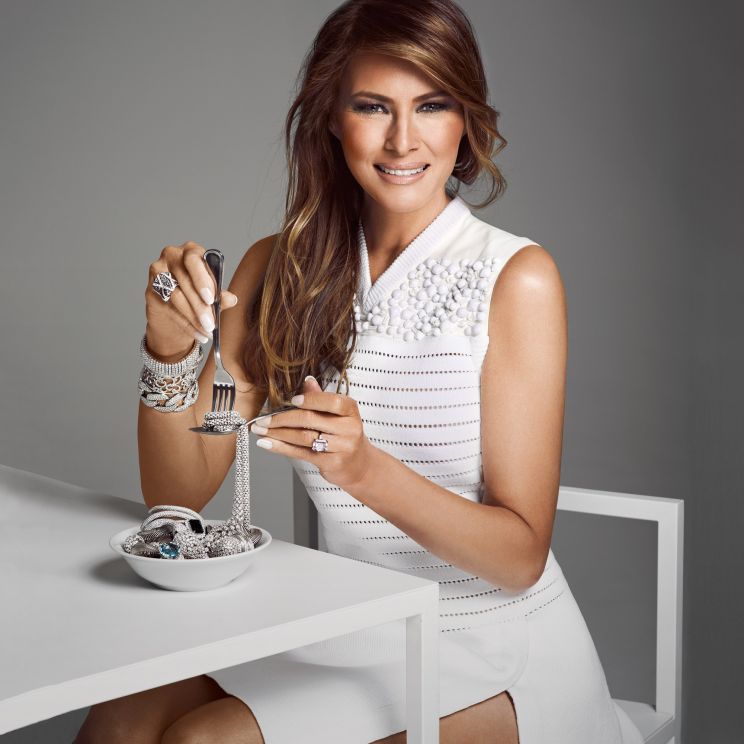 Melania Trump