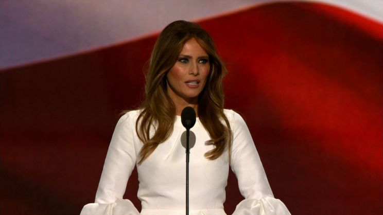 Melania Trump