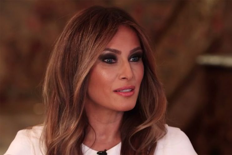 Melania Trump