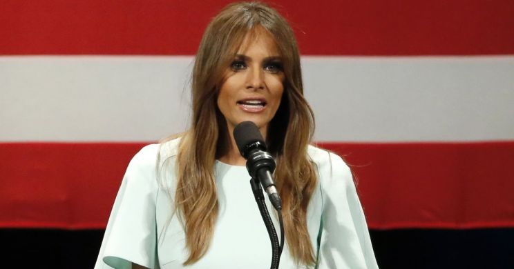 Melania Trump