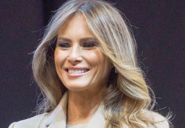 Melania Trump