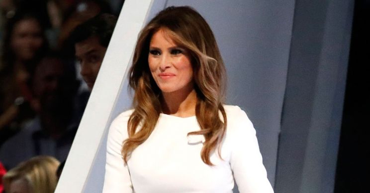 Melania Trump