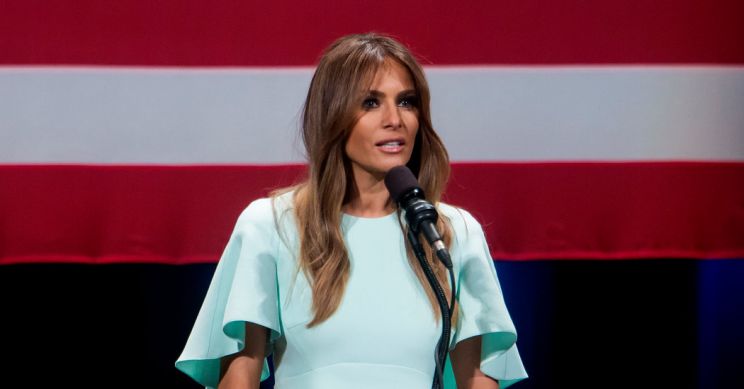 Melania Trump