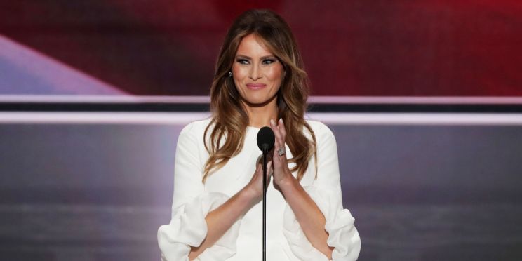 Melania Trump