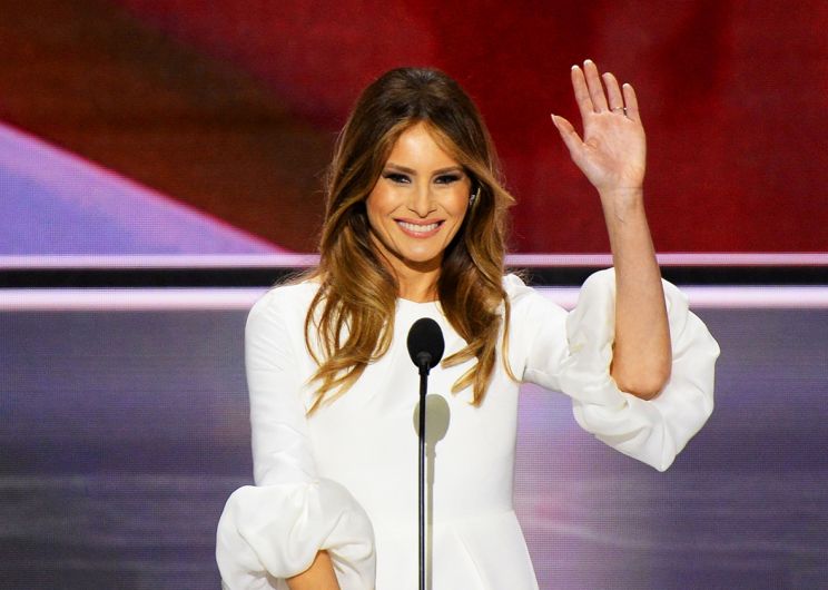 Melania Trump