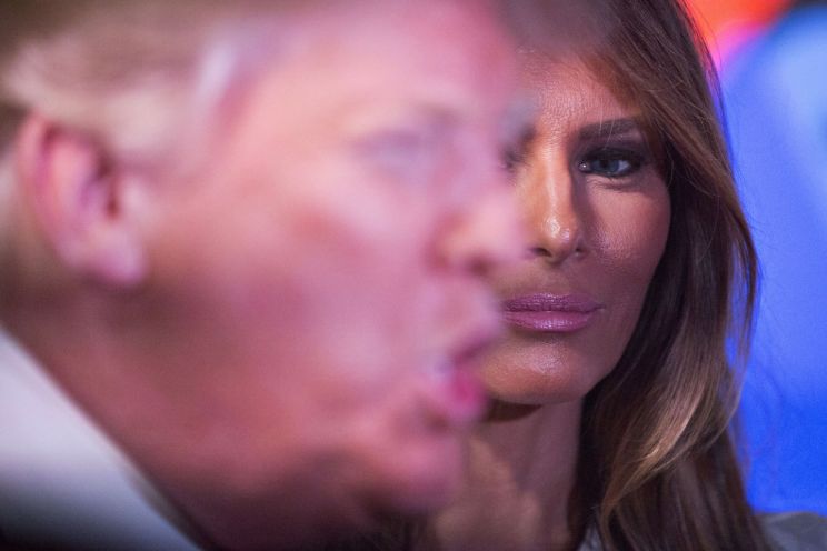 Melania Trump