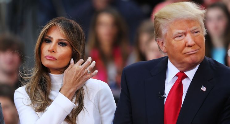 Melania Trump