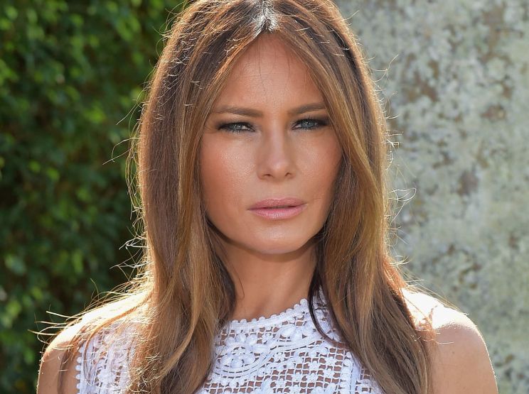 Melania Trump