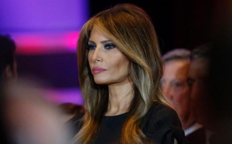 Melania Trump