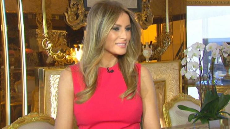 Melania Trump
