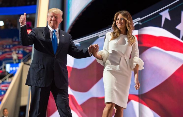 Melania Trump