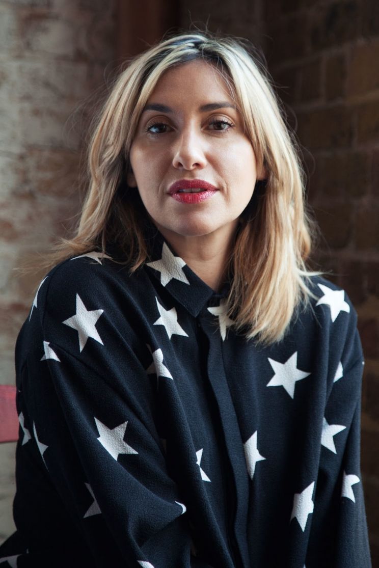 Melanie Blatt