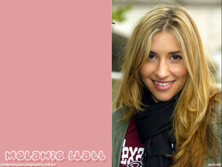 Melanie Blatt