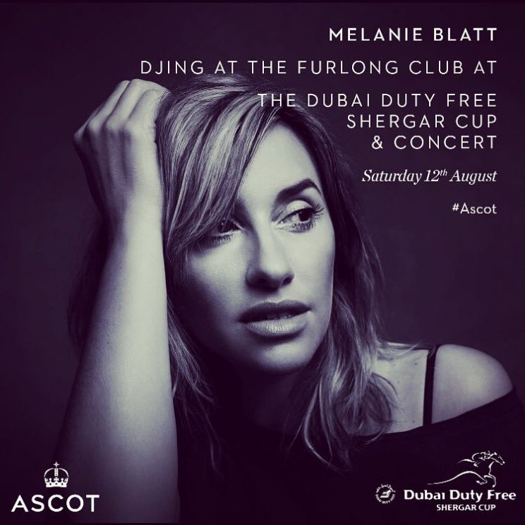 Melanie Blatt