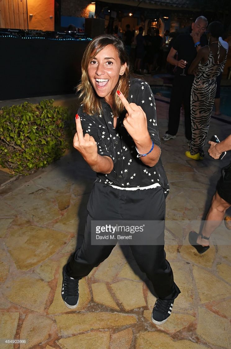 Melanie Blatt