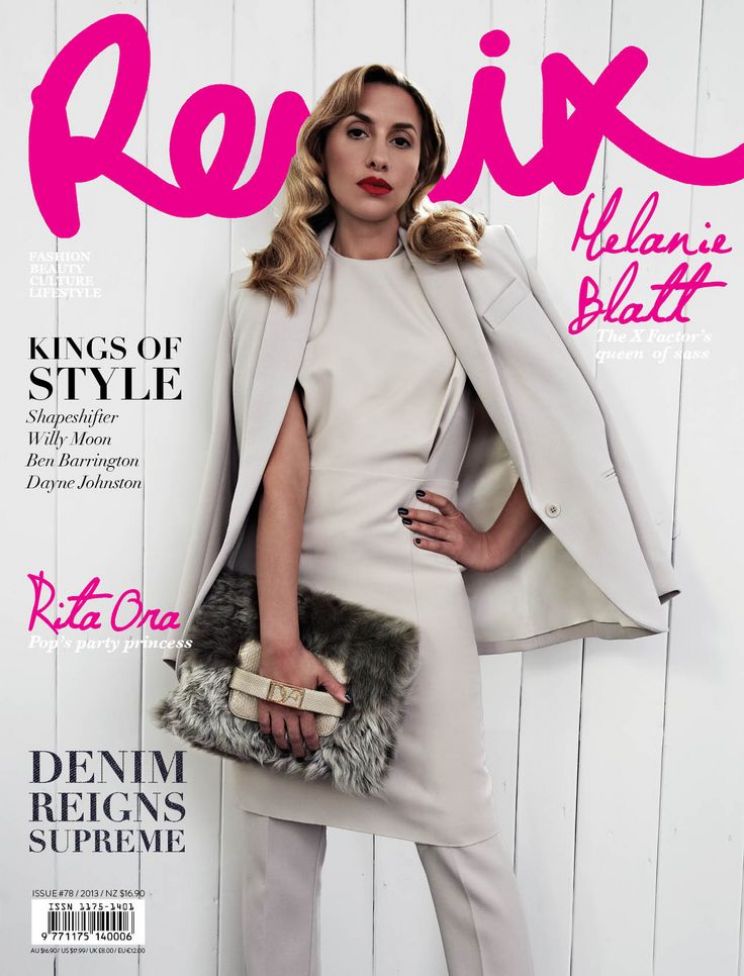 Melanie Blatt
