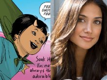 Melanie Chandra #659941 picture (Landscape Medium)
