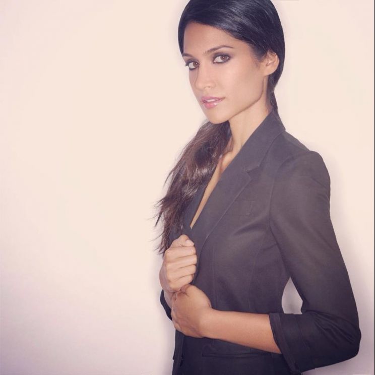 Melanie Chandra