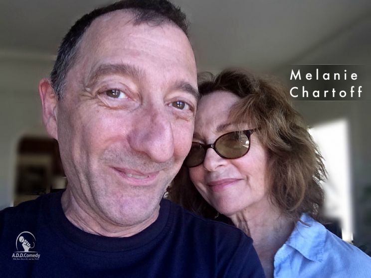 Melanie Chartoff