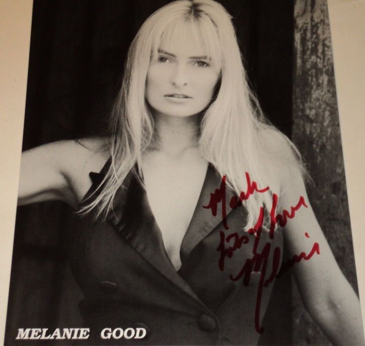 Melanie Good