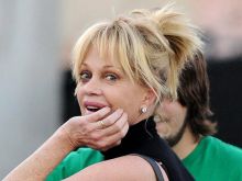 Melanie Griffith