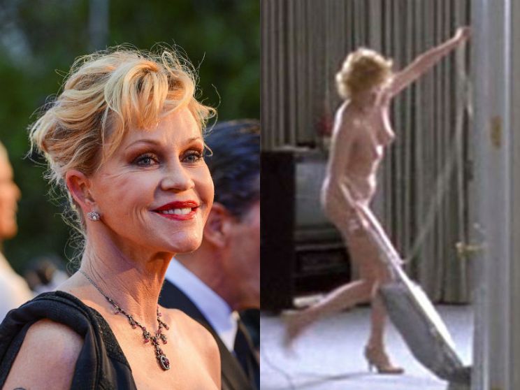 Melanie Griffith